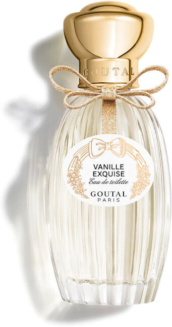 goutal paris annick goutal vanille exquise eau de toilette 100 ml