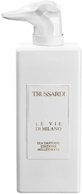 trussardi le vie di milano - sea daffodil edizione millesimata 100 ml