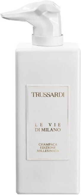 trussardi le vie di milano - champaca edizione millesimata 100 ml