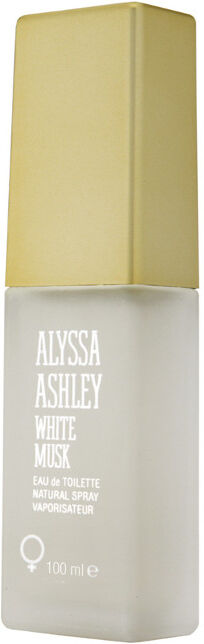 alyssa ashley white musk eau de toilette 25 ml