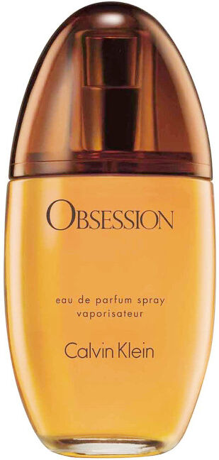 calvin klein obsession eau de parfum 50 ml