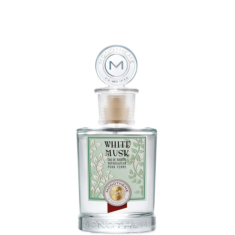 monotheme white musk 100 ml