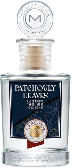 monotheme patchouly leaves 100 ml