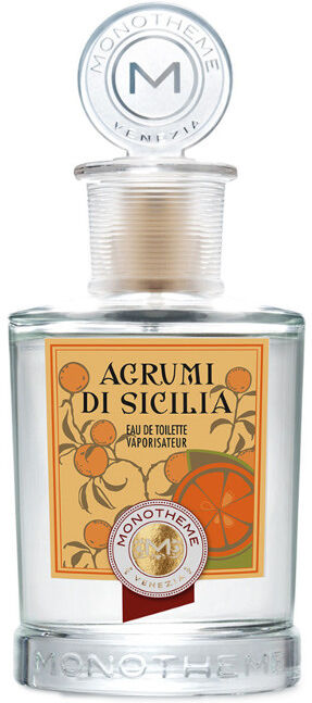 monotheme agrumi di sicilia 100 ml