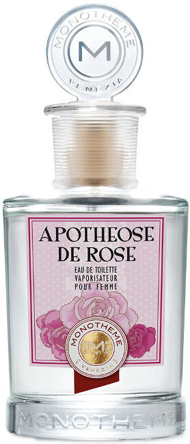 monotheme apotheose de rose 100 ml