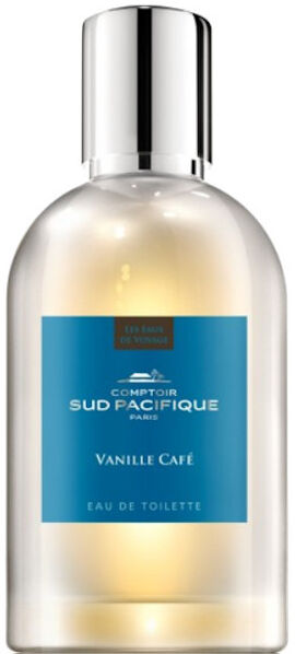 comptoir sud pacifique vanille cafè 100 ml