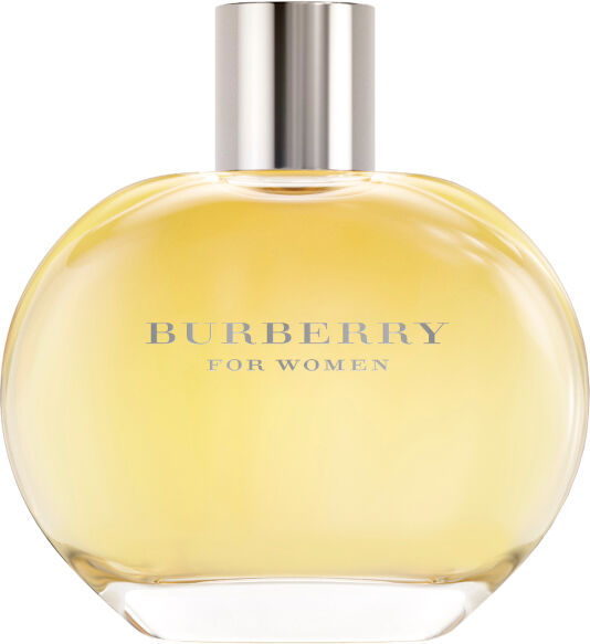 burberry for woman eau de parfum 100 ml