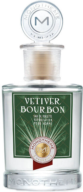 monotheme vetiver bourbon 100 ml