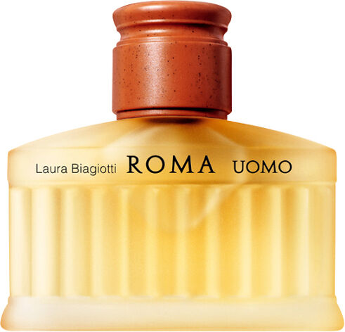 laura biagiotti roma uomo eau de toilette 125 ml