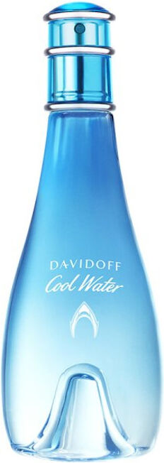 davidoff cool water woman collector's edition mera 100 ml