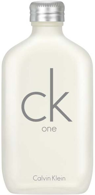 calvin klein ck one eau de toilette 100 ml