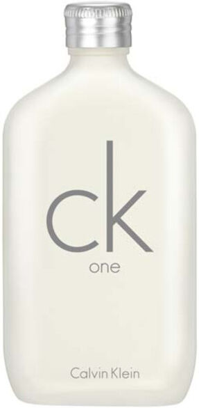 calvin klein ck one eau de toilette 50 ml eau de toilette + 100 ml body wash