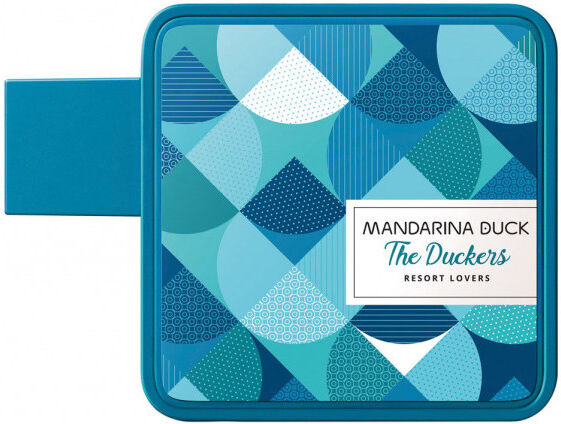 mandarina duck the duckers resort lovers 100 ml