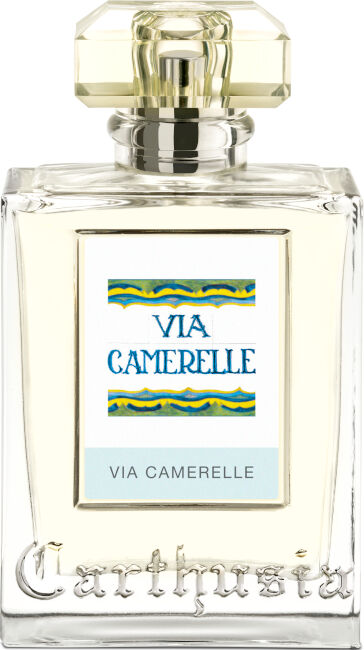 carthusia via camerelle 50 ml