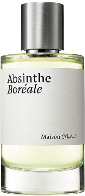 maison crivelli maison crivelli absinthe boréale 100 ml