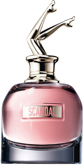 jean paul gaultier scandal 80 ml - in omaggio 75 ml body lotion scandal absolu