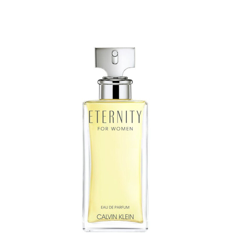 calvin klein eternity eau de parfum 100 ml new pack
