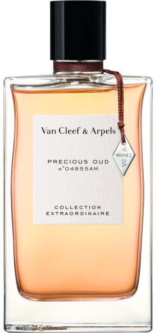 van cleef & arpels van cleef e arpels precious oud eau de parfum 75 ml