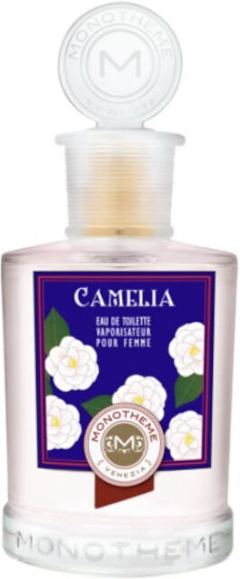 monotheme camelia pour femme 100 ml