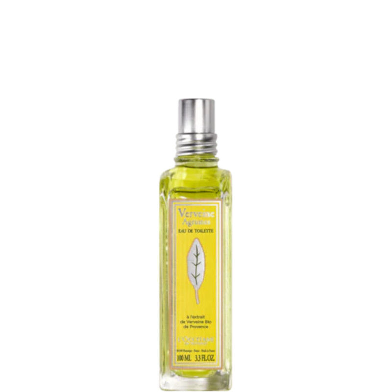 l'occitane en provence verveine agrumes 100 ml