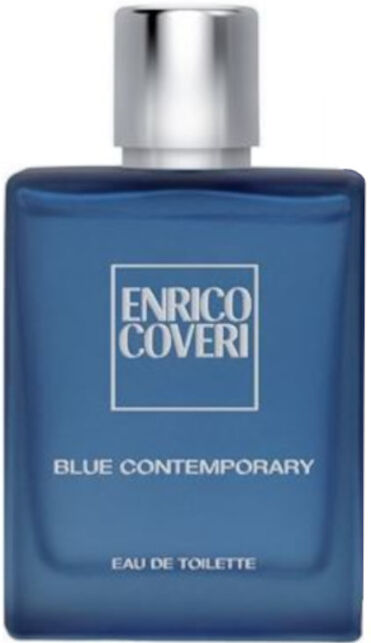 enrico coveri blue contemporary pour homme 100 ml