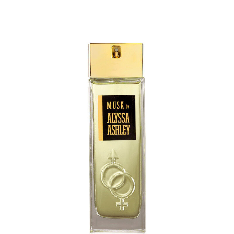 alyssa ashley musk edp eau de parfum 100 ml eau de parfum + 50 ml profumatore d'amiente con bacchette