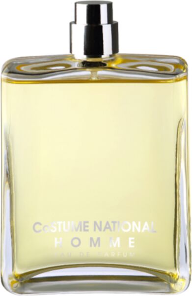 costume national homme eau de parfum 100 ml