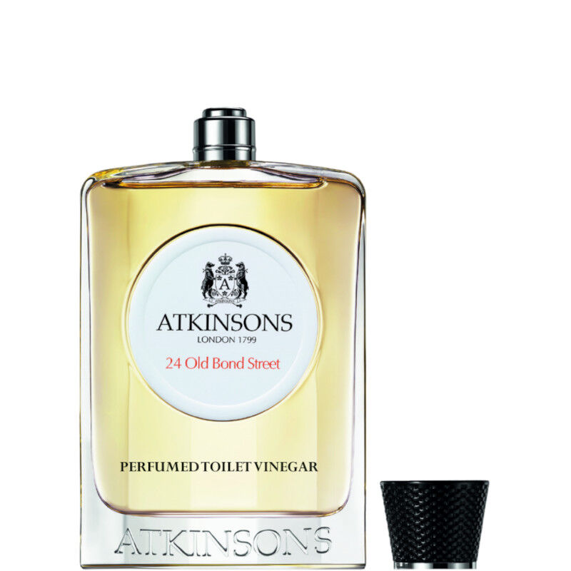 atkinsons london 1799 24 old bond street vinegar 100 ml