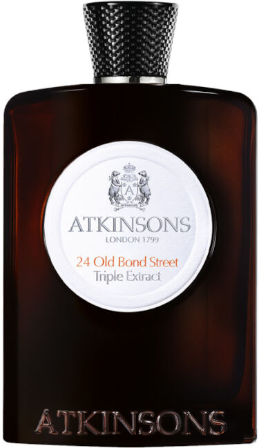 atkinsons london 1799 24 old bond street triple extract 100 ml