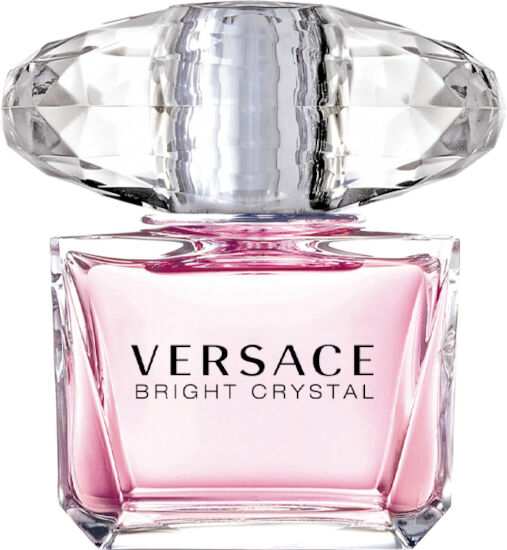 versace bright crystal eau de toilette 200 ml