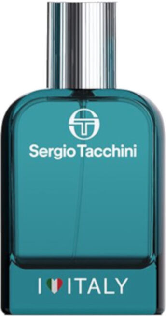 sergio tacchini i love italy for men 50 ml