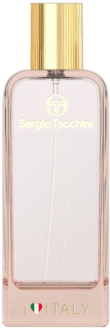 sergio tacchini i love italy for woman 100 ml