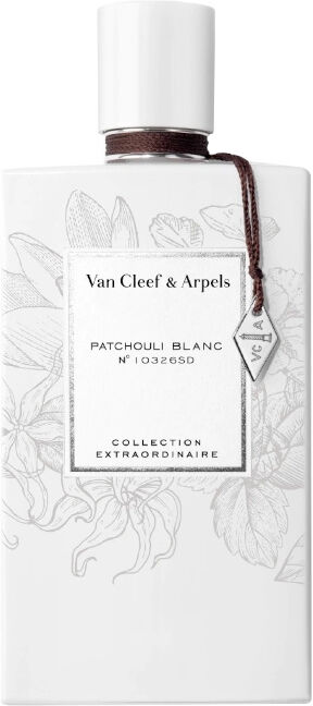 van cleef & arpels patchouli blanc 75 ml