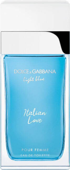 light blue light blue italian love pour femme 50 ml