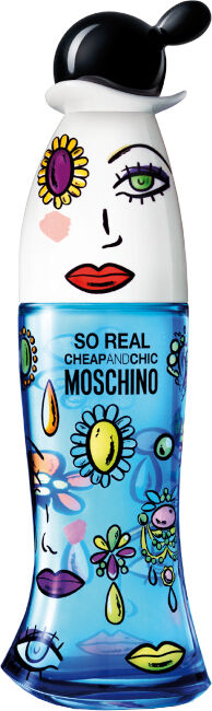 moschino cheap and chip so real 50 ml