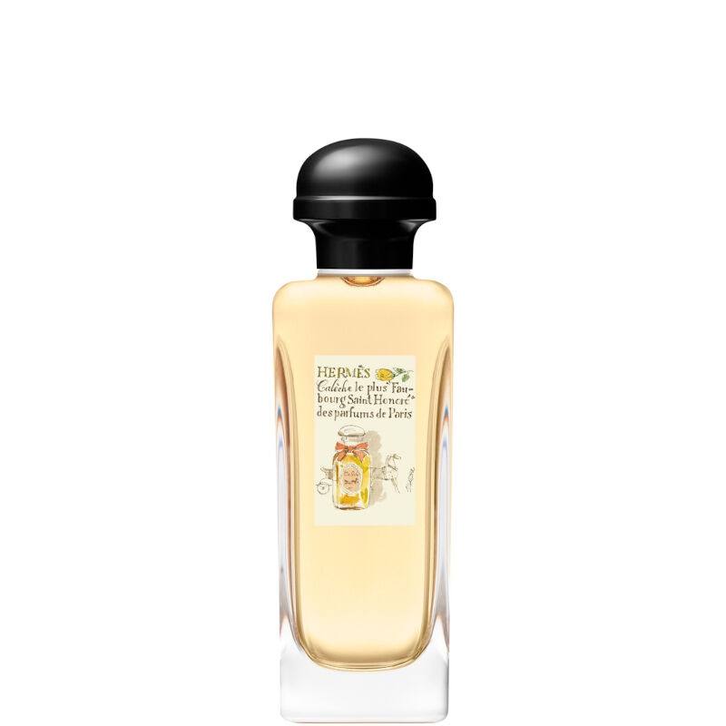 hermÈs hermes caleche eau de toilette 100 ml