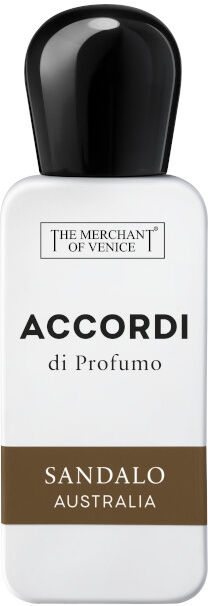 the merchant of venice accordi di profumo - sandalo australia 30 ml