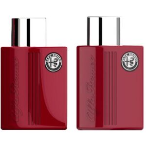 Alfa Romeo Alfa Romeo Red Confezione 75 ML Eau de Toilette + 75 ML After Shave Lotion