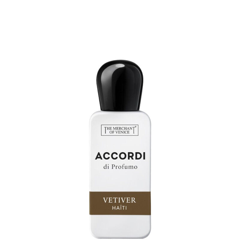 The Merchant of Venice Accordi di Profumo - Vetiver Haiti 30 ML