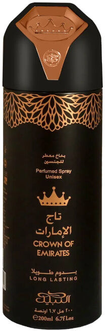 Nabeel Nabeel Crown Of Emirates 200 ML