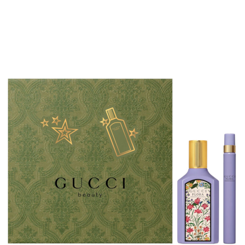Gucci Flora Gorgeous Magnolia Cofanetto 50 ML Eau de Parfum  + 10 ML Eau de Parfum