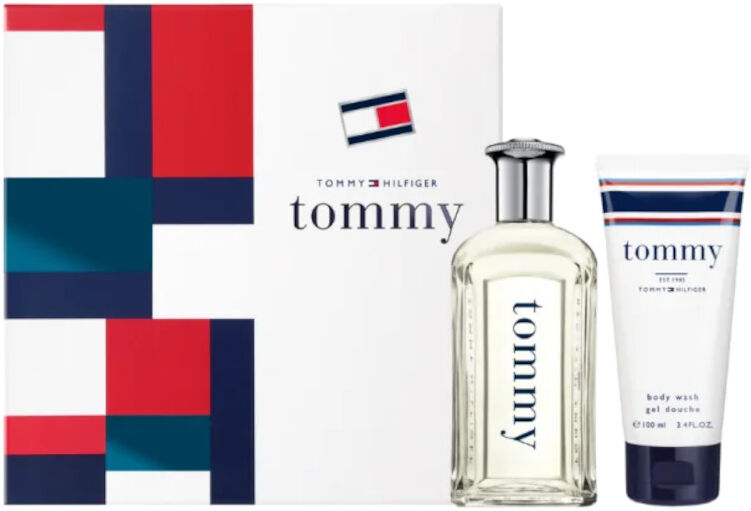 Tommy Hilfiger Tommy Confezione 100 ML Eau de Toilette + 100 ML Shower gel