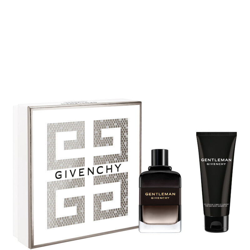 Gentleman Givenchy Boisée Cofanetto 60 ML Eau de Parfum + 75 ML Shower Gel
