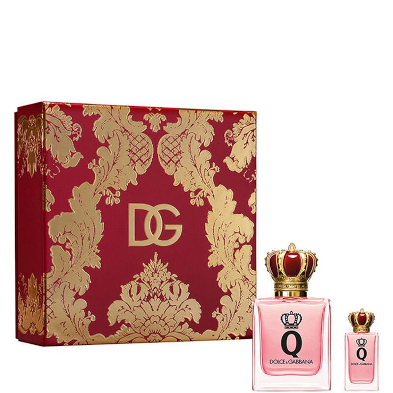 Q by Dolce&Gabbana Q by Dolce&Gabbana Confezione 50 ML Eau de Parfum  + 5 ML mini Eau de Parfum