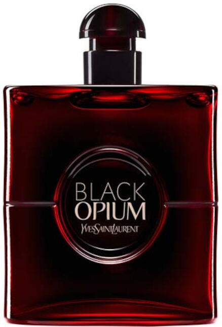 Yves Saint Laurent Black Opium Over Red 50 ML