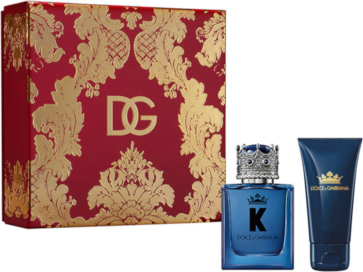 K by Dolce&Gabbana K by Dolce&Gabbana Eau de Parfum Cofanetto 50 ML Eau de Parfum + 50 ML Shower Gel