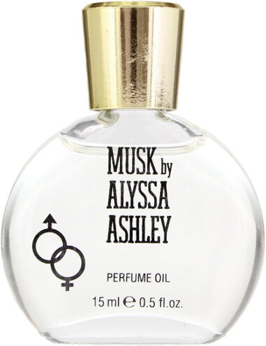 Alyssa ashley musk perfume oil 15 ML