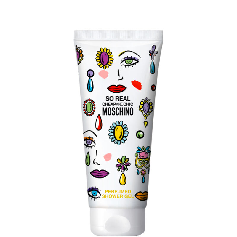 Moschino Cheap and Chip So Real 200 ML