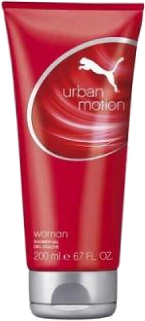 Puma Urban Motion 200 ml