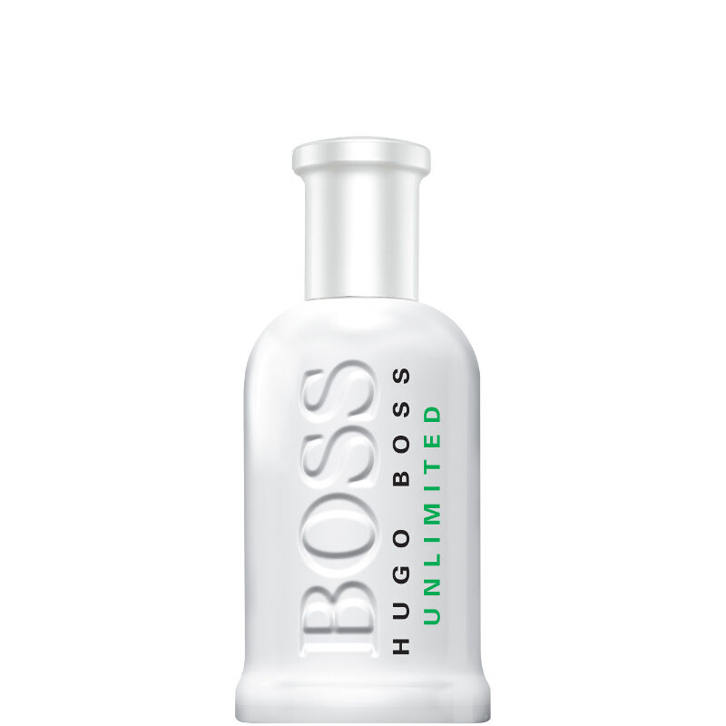 Boss bottled unlimited eau de toilette 100 ML